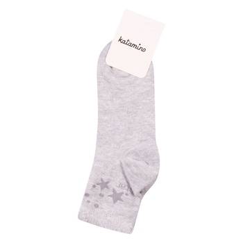 Katamino Children's Socks for Girl 7-8yrs - buy, prices for - photo 4