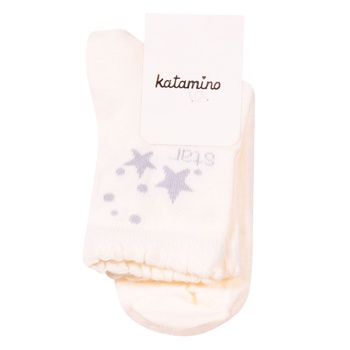 Katamino Children's Socks for Girl 9-10yrs - buy, prices for - photo 5