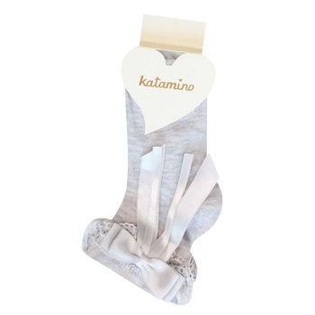 Katamino Children's Openwork Socks for Girls s.22-24 - buy, prices for - photo 4