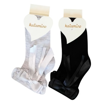 Katamino Children's Openwork Socks for Girls s.25-27 - buy, prices for - photo 1