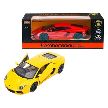 Іграшка Машина р/к MZ Lamborghini 1:14 2025 - купить, цены на Таврия В - фото 2