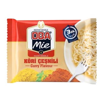 pasta vermicelli curry 75g