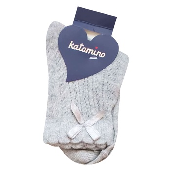 Katamino Children's Socks for Girls s.18-21 - buy, prices for - photo 3