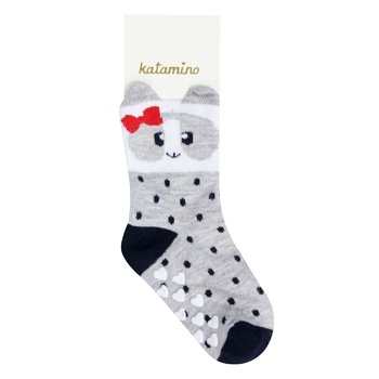 Katamino Children's Socks for Girls s.18-21 - buy, prices for - photo 4