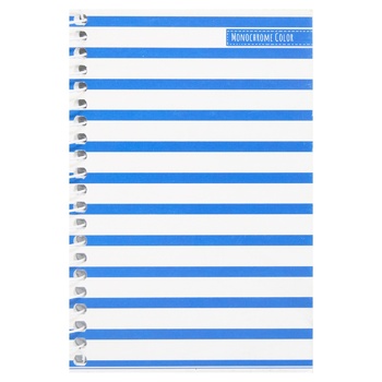 Arkush Notebook A6 48 sheets - buy, prices for ULTRAMARKET - photo 5