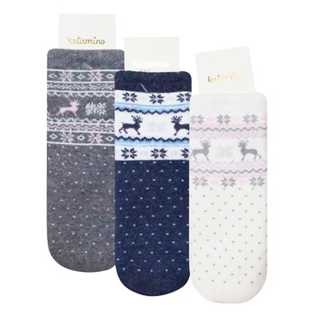 Katamino Children's Socks for Girls s.27-30 - buy, prices for - photo 1