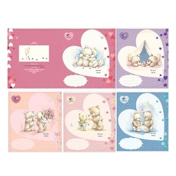 Зошит Поділля в лінію 12 аркушів - купити, ціни на Таврія В - фото 2