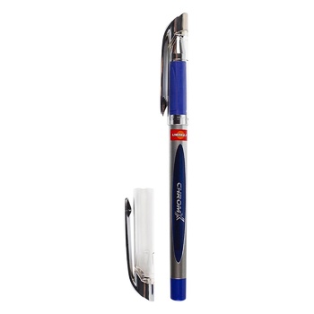 ChromX UX-119-02 Blue Oil Ballpoint Pen - buy, prices for ULTRAMARKET - photo 2