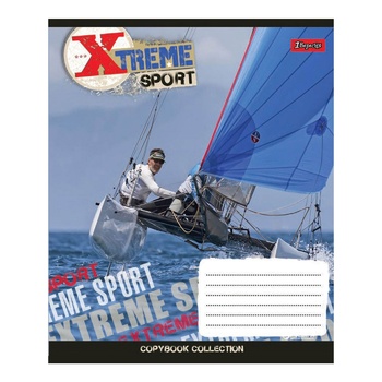 1Veresnya Extreme Sports Checkered Notebook A5 48 sheets - buy, prices for - photo 7