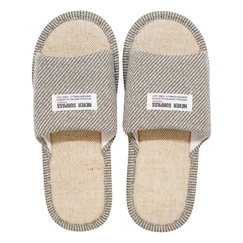 Капці Зед Бант домашні р.36-45 в асортименті - купити, ціни на ЕКО Маркет - фото 2