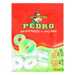 Pedro Apple Rings Candies 80g