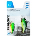 Набор наживок с крючками 2шт