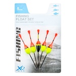 Набор поплавков в ассортименте 5шт