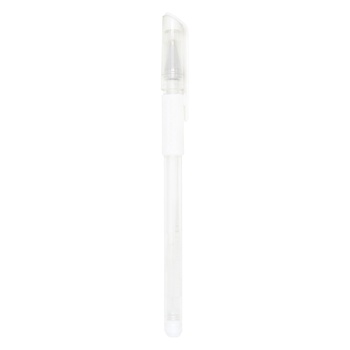 White Gel Pen F-118-1 - buy, prices for MegaMarket - photo 1