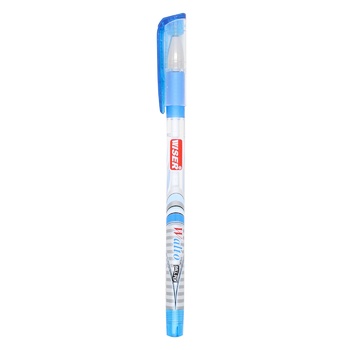 Wiser Walto Ballpoint Blue Pen 0.7mm - buy, prices for ULTRAMARKET - photo 1