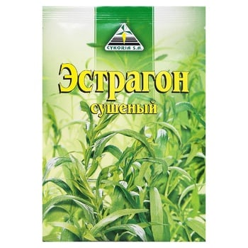 Cykoria S.A. Tarragon Spice 10g - buy, prices for ULTRAMARKET - photo 1