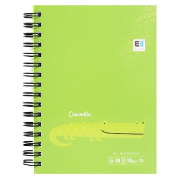 Interdruk B&B Kids Notebook with Spring A6 80p. assortment - buy, prices for Za Raz - photo 8