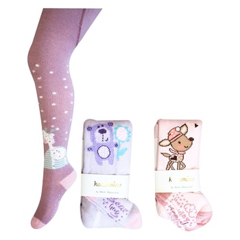 Katamino Children's Tights for Girls 12-18months - buy, prices for - photo 1
