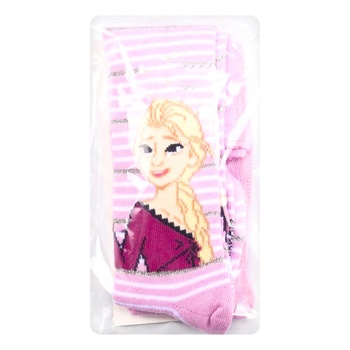 Disney Frozen Children's Tights s.92-98 Pink - buy, prices for - photo 3