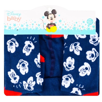 Disney Minnie Mouse Children's Tights s.80-86 Red-Blue - buy, prices for - photo 2