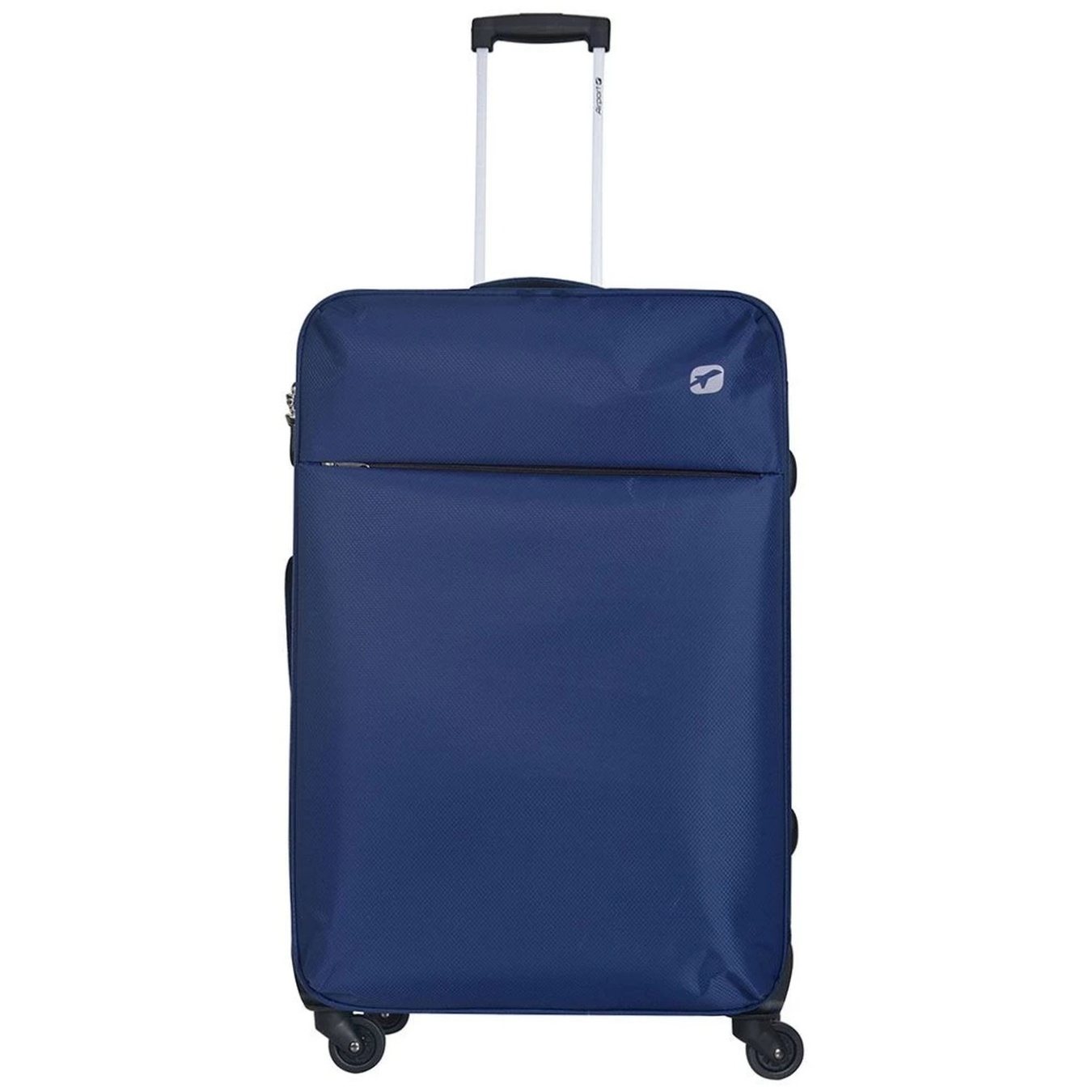 tesco 4 wheel suitcase