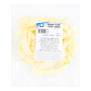 Eurogroup Rings Salted Dried Squid - buy, prices for Tavria V - photo 1