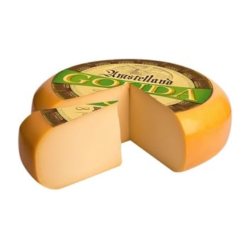 Ammerlander Edam Cheese 48% - buy, prices for - photo 1