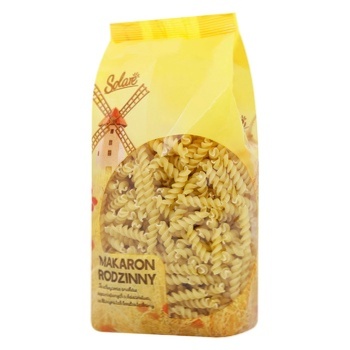 Solare Spirals Pasta 400g - buy, prices for EKO Market - photo 1