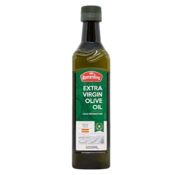 Remenliva Extra Virgin Olive Oil 500ml - buy, prices for EKO Market - photo 1