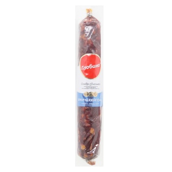 Globino Braunschweig Raw Smoked Sausage - buy, prices for EKO Market - photo 1