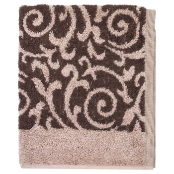 Eskalia Towel 70х40cm - buy, prices for MegaMarket - photo 1