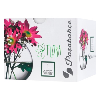 Ваза Pasabahce Flora 7,9см