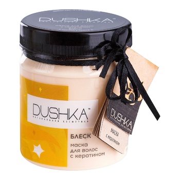 Dushka Shine Hair Mask with Keratin 275ml