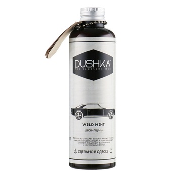 Dushka Wild Mint Shampoo 200ml - buy, prices for - photo 1