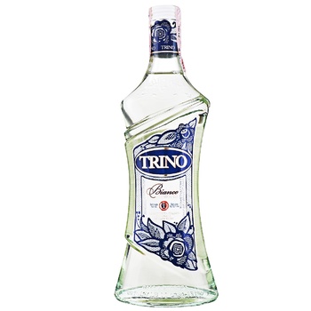 Вермут Trino Bianco білий десертний 14,8% 0,5л - купити, ціни на - фото 1