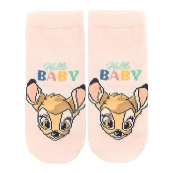 Disney Bambi Children's Socks 8-10cm - buy, prices for - photo 1