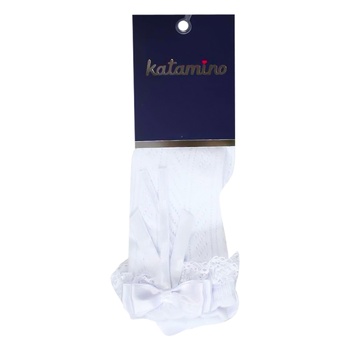 Katamino Knee Highs for Girl 11-12yo - buy, prices for - photo 1