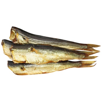 Hot Smoked Herring without Head - buy, prices for MegaMarket - photo 1