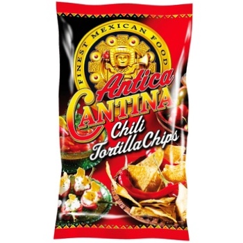 Antica Cantina Chile Nachos 200g - buy, prices for Auchan - photo 1