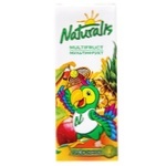 Naturalis Multifruit Nectar 200ml