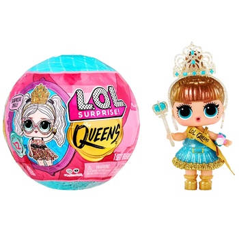 L.O.L. Surprise! Queens Toy Set - buy, prices for Auchan - photo 1