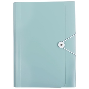 Auchan Light Green Folder for Files A4 - buy, prices for Auchan - photo 1