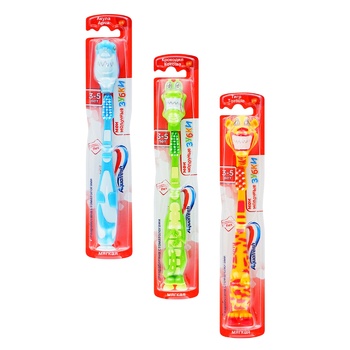 Aquafresh My Milk Teeth Toothbrush - buy, prices for COSMOS - photo 1