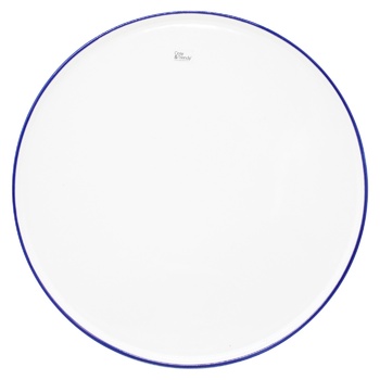 Cosy&Trendy Antoinette Plate for Lunch Ceramic 26.5cm - buy, prices for MegaMarket - photo 1