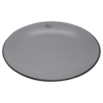 Cosy&Trendy Speckle Grey Plate 19.5cm - buy, prices for MegaMarket - photo 2