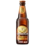 Grimbergen Double-Ambree Semi-dark Beer 6.5% 0.33l