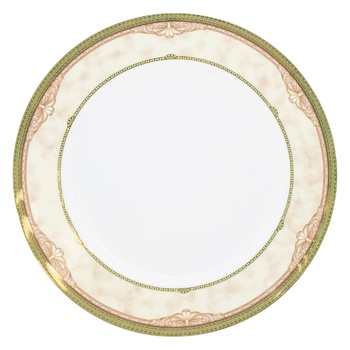 Anastasia Plate Daisy 26.6cm - buy, prices for MegaMarket - photo 1