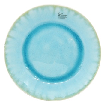 Laguna Azzurro Dish Ceramic 15cm - buy, prices for MegaMarket - photo 1