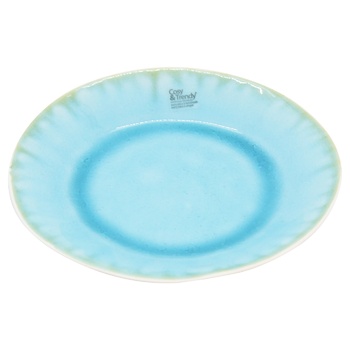 Laguna Azzurro Dish Ceramic 15cm - buy, prices for MegaMarket - photo 2