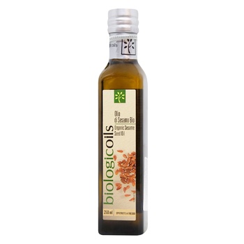 Biologicoils Organic Sesame Seed Oil 250ml - buy, prices for Za Raz - photo 2